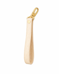 Cream White Wrist Strap