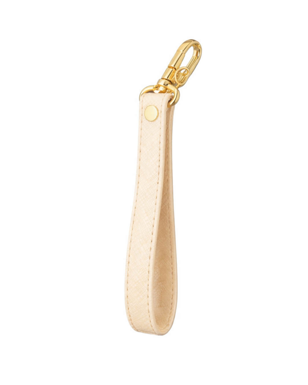 Cream White Wrist Strap
