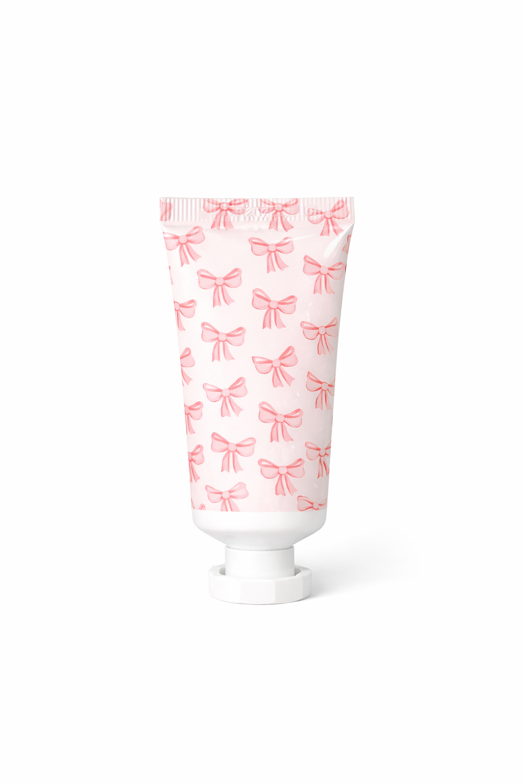 Pink Mini Lotion Bottle