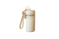 Cream White Pouch