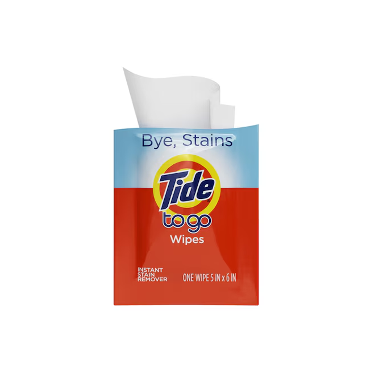 Tide® Stain-Remover Wipe